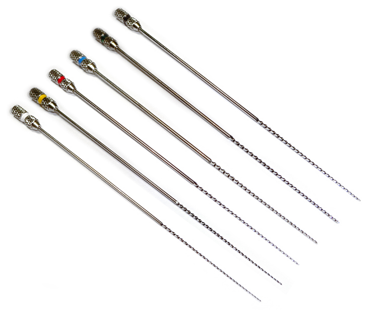 Sæt med ISO 0.15 - 0.40